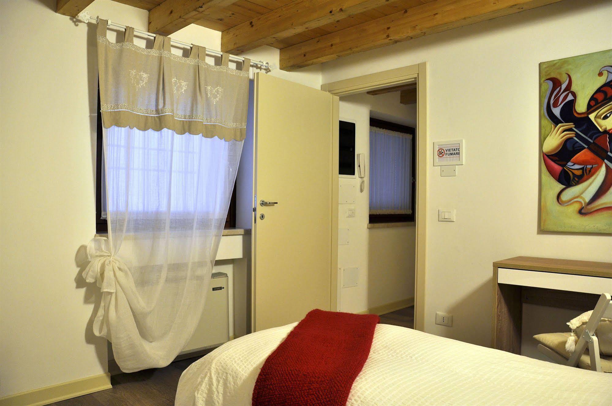 Bed and Breakfast Corsomatteotti62 Brescia Exteriér fotografie